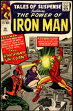 Tales of Suspense #56 Marvel 1964 (VG-) 1st Appearance of the Unicorn!