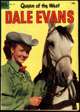 Queen of the West Dale Evans Four Color #479 1953 (VG+) 1st Issue!