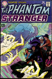 Showcase #80 DC 1969 (G/VG) 1st Silver Age Phantom Stranger!