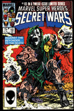 Marvel Super Heroes Secret Wars #10 1984 (NM-) Classic Doom Cover!