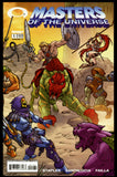 Masters of the Universe #1 Image 2002 (NM-/NM) 1st Invincible Preview!