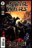 Star Wars Outlander #1 Dark Horse 1999 (NM-) 1st App Aurra Sing & Hett!