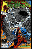 Amazing Spider-Man #328 Marvel 1990 (NM+) Todd McFarlane Cover!