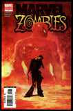 Marvel Zombies #1 Marvel 2006 (NM) ASM 50 Homage! 3rd Printing