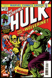 Incredible Hulk #181 Marvel 2019 (NM+) Facsimile Reprint! 1st Wolverine!