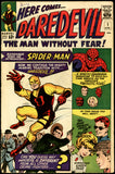 Daredevil Vol. 1 #1 Marvel 1964 (VG/FN) Origin & 1st App of Daredevil!