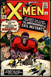 X-Men Vol. 1 #4 Marvel 1964 (FN-) 1st App of Scarlet Witch & Quicksilver!