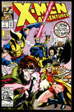 X-Men Adventures #1 Marvel 1992 (NM+) 1st Appearance of Morph!