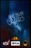 8 Billion Genies #8 Image 2023 (NM+) Stray Dogs Variant Ltd. to 500!