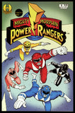 Saban's Mighty Morphin Power Rangers #1 1994 (NM) 1st Appearance!