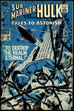 Tales to Astonish #98 Marvel 1967 (VF-) 1st Lord Seth Cameo!