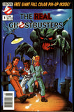 Real Ghost Busters #1 NOW 1988 (NM-) 1st US Appearance! NEWSSTAND