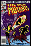 New Mutants #1 1983 (NM+) 2nd New Mutants! Canadian Price Variant!