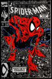 Spider-Man #1 Marvel 1990 (NM) Todd McFarlane Silver Cover!