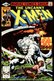 X-Men #140 Marvel 1980 (VF) Alpha Flight Disbands! Claremont Byrne