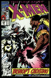 Uncanny X-Men #283 Marvel 1991 (NM-) 1st Full Appearance of Bishop!