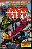 Marvel Premiere #20 1974 (VF+) 1st Mention of Misty Knight!