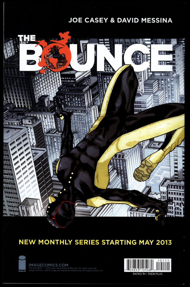 Invincible 101 Invincible #101 Image 2013 (VF+) 1st Printing - Robert Kirkman ...