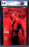 Amazing Spider-Man #800 CGC 9.8 (2018) Dell'Otto Variant Cover!