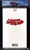 Amazing Spider-Man #800 CGC 9.8 (2018) Dell'Otto Variant Cover!