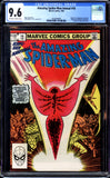 Amazing Spider-Man Annual #16 CGC 9.6 (1982) 1st Monica Rambeau!