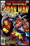 Iron Man #109 Marvel 1978 (VF/NM) 1st Appearance of Vanguard!
