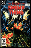 Swamp Thing #20 DC Comics 1984 (VF-) 1st Alan Moore Story!