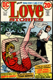 Love Stories #150 DC 1973 NM- Super Scarce in HIGH GRADE!