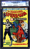 Amazing Spider-Man #129 CGC 8.0 1st App. of the Punisher (Frank Castle)