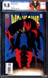 Wolverine #88 CGC 9.8 Deluxe Edition 1st Wolverine & Deadpool Meeting!