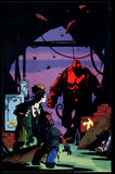 Next Men #21 VF/NM 1st App. of Hellboy! John Byrne! Mignolia cover!