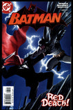 Batman #635 NM+ 1st App. of Jason Todd as Red Hood!