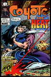 Coyote #11 FN/VF 1st Published Art Todd McFarlane!