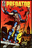 Predator #1 NM- 1989 (1ST PRINT) 1st App. of Predator in Comics!