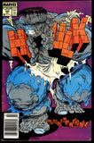 Incredible Hulk #345 VG/FN Todd McFarlane Cover & Art! Newsstand!