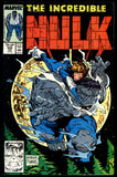 Incredible Hulk #344 NM- Todd McFarlane Cover & Art!