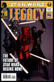 Star Wars Legacy #1 VF+ (2008) 1st Cade Skywalker! Adam Hughes Cover!