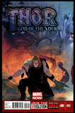 Thor God of Thunder #2 NM/NM+ 1st Gorr the God Butcher & Necrosword!
