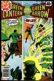 Green Lantern/Green Arrow #116 VF/VF- 1st Guy Gardiner as Green Lantern!