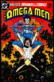 Omega Man #3 NM- 1st Appearance of Lobo! MOVIE!!
