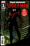 Miles Morales: Spider-Man #1 (241) NM (2018) Marvel Comics