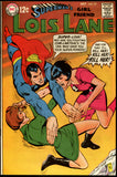 Superman's Girl Friend Lois Lane #87 VF/NM HIGH GRADE Issue!