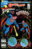DC Comics Presents #87 NM- (1987) 1st App. of Superboy Prime!