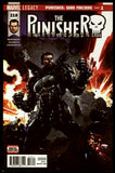 Punisher #218 NM+ 1st App. of War Machine Punisher! Clayton Crain Cvr!