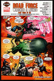 Deadpool #31 NM+ 1st app. of Ellie Camacho (Deadpool's Daughter)