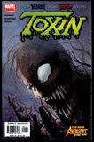 Toxin #1 Marvel 2005 (NM+) 1st Solo Series!