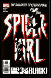 Spider-Girl #83 NM- Venom cover! Low Print Run