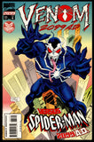Venom 2099 #35 NM Variant Cover - 1st App. of Venom 2099!