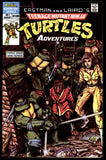 Teenage Mutant Ninja Turtles Adventures #1 NM- 1988 1st Krang & Bebop!