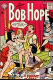 The Adventures of Bob Hope #89 VG/FN Good Girl Art!